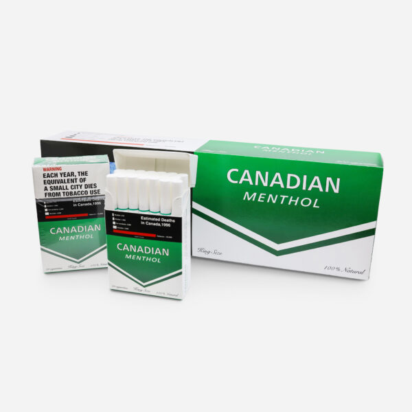 Canadian Menthol