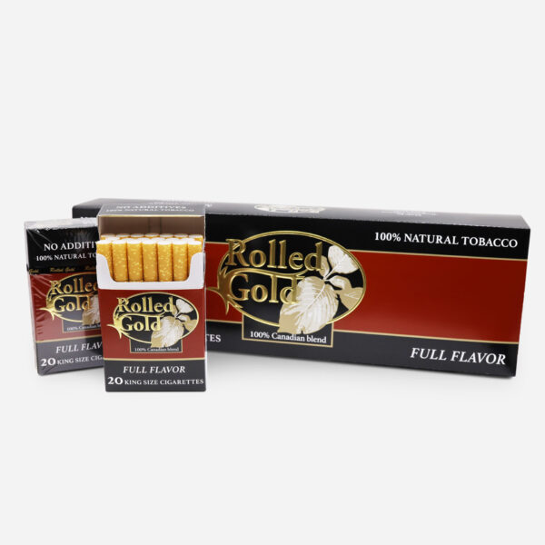 Rolled Gold Full Flavour